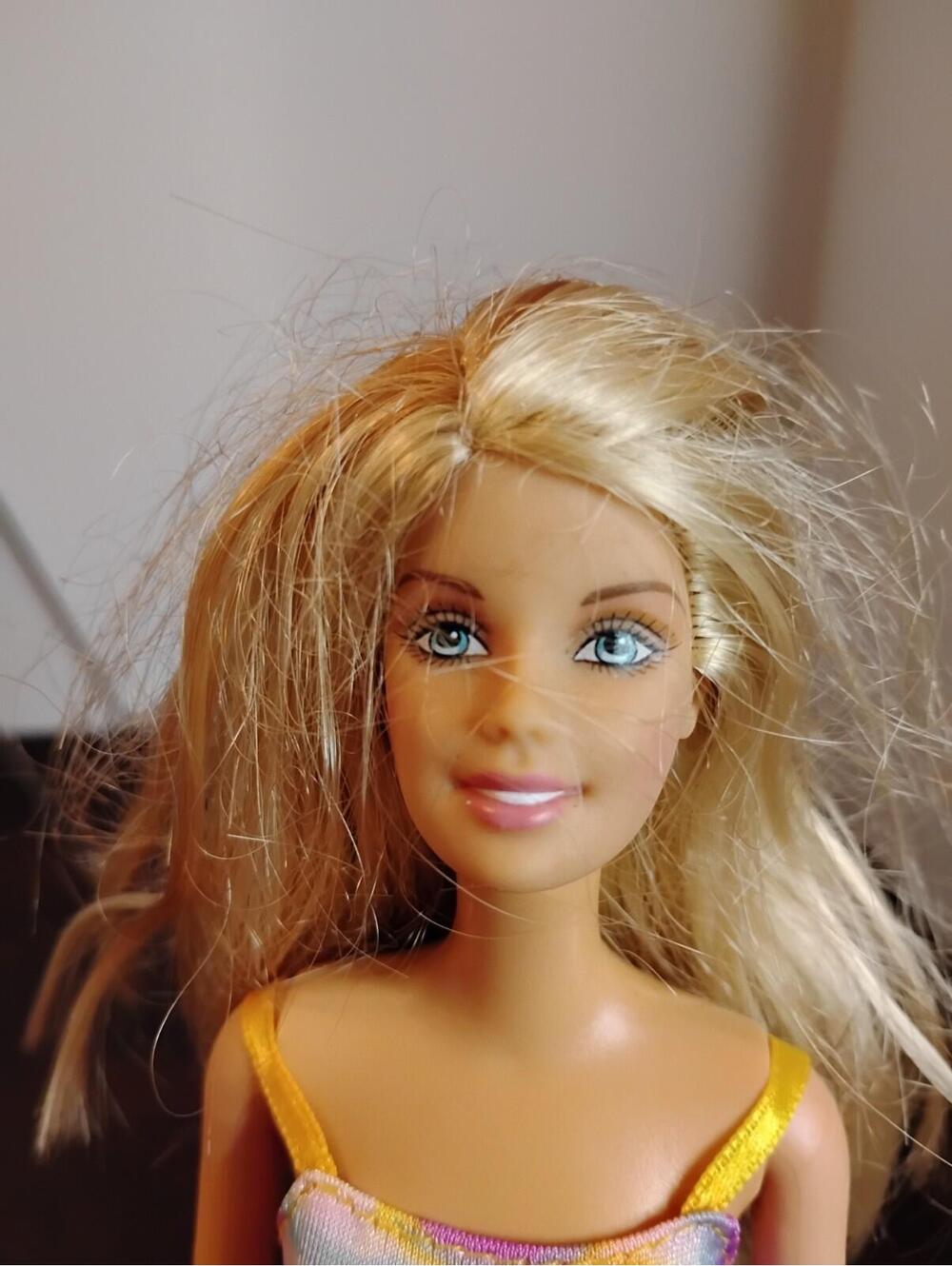 Vintage 2002‎ Mattel Rio De Jaeiro Barbie - Picture 3 of 5